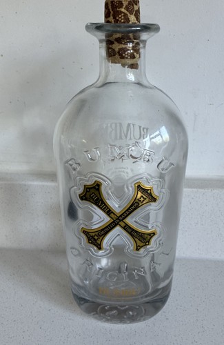 Bumbu rum bottle - bumbu, for