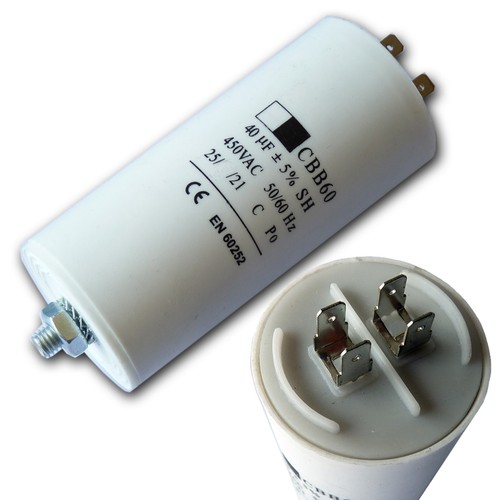 40uf 450v universal - ,