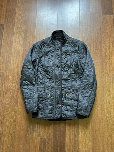 Vintage barbour quilted - vintage,