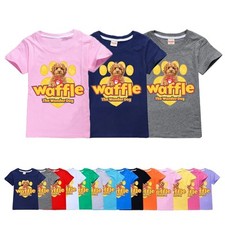 Children's Summer Waffle The