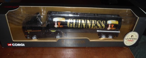 Corgi scale guinness - 1/64,