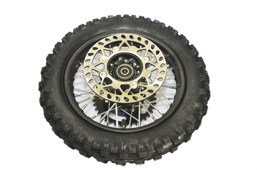 Pit bike dirt - bike, complete