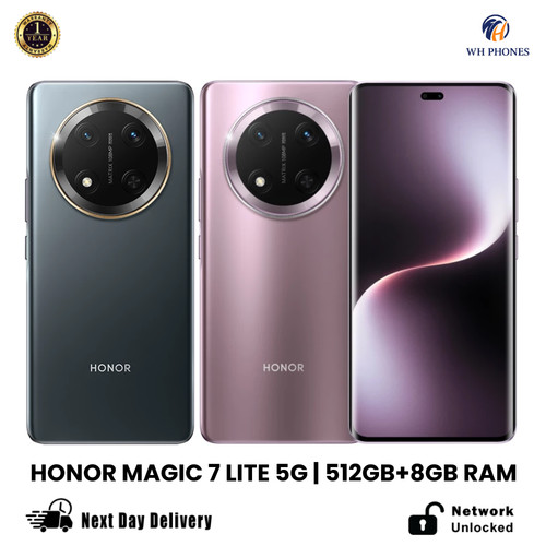 Honor magic7 lite - lite, 5g
