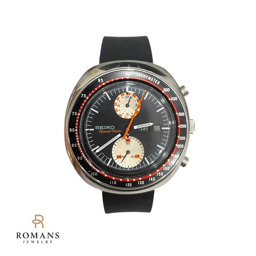 Seiko speed timer yachtman ufo - seiko, speed-timer