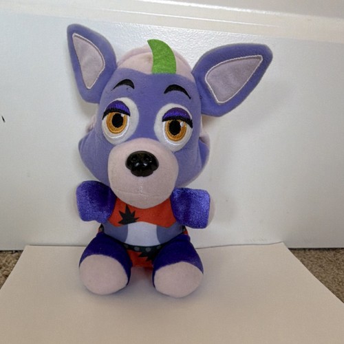 Funko roxanne wolf plush - funko,