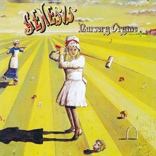 GENESIS - NURSERY CRYME -