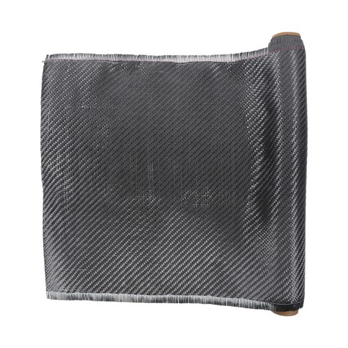 1roll carbon fiber fabric roll - carbon,