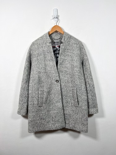 Joules coat jacket grey - uk,
