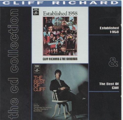 Cliff richard established - :,