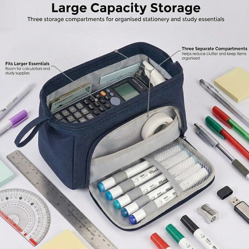Large capacity pencil case - pencil,