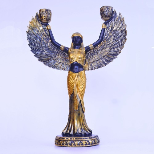 Ancient egyptian isis - isis, statue