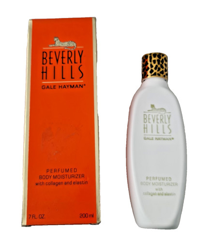 Beverly hills gale hayman - hayman, 1990