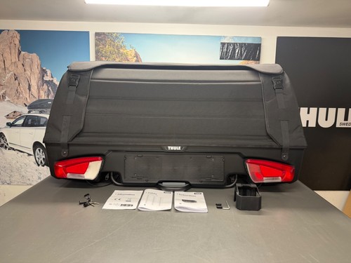 Thule onto towbar cargo - thule,