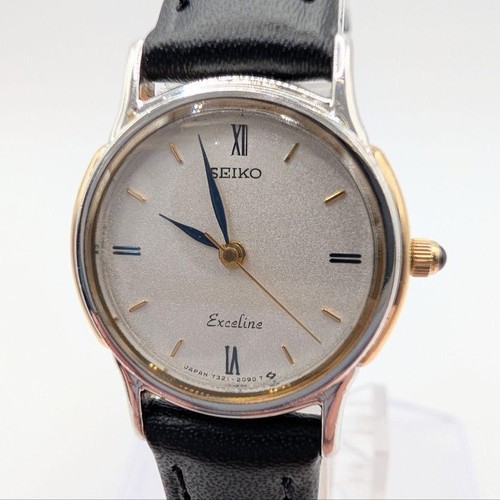Seiko exceline 7321 0460 - seiko, 7321-0460