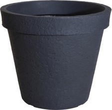 Anthracite stone large plant - anthracite,