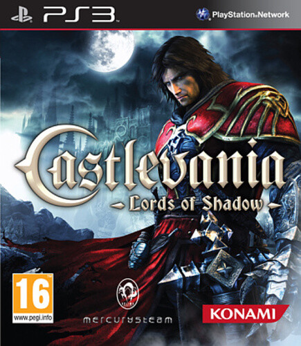 Castlevania lords shadow - castlevania:,