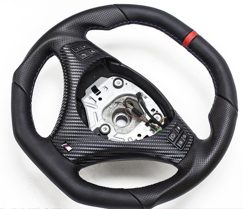 Flat steering wheel for bmw - flat,