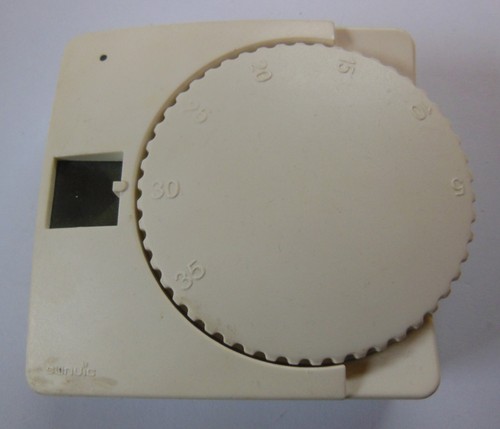 Sunvic dial thermostat - sunvic,