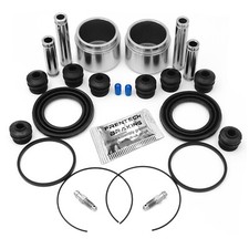 For Toyota Celica ST185 2.0 (89-94) 2x Front Brake Caliper Repair Kits & Pistons