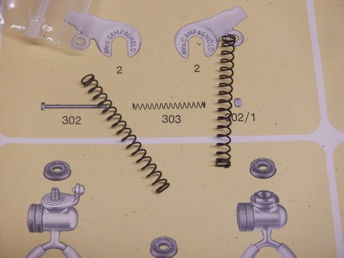 Vintage campagnolo 303 - vintage,