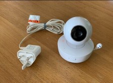 MOTOROLA MBP36XL CAMERA & CHARGER FOR BABY MONITOR