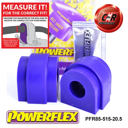 Powerflex rear anti roll - anti,