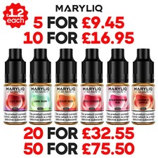 Maryliq lost mary - mary, nic