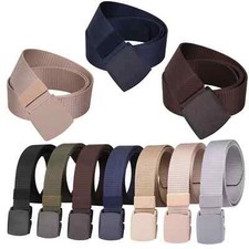 Heavy Duty Nylon Webbing Belt