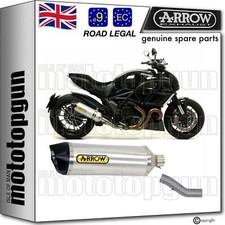 ARROW HOMOLOGATED CAT EXHAUST