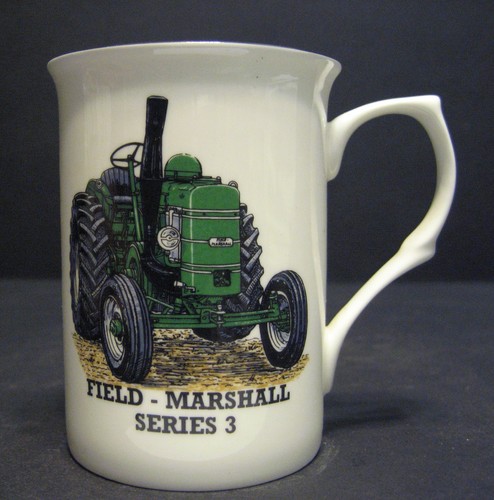 Mug field marshall seires 3 - 1,