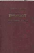 THORNYCROFT RL6 MARINE DIESEL