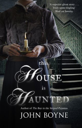 This house haunted john - house,