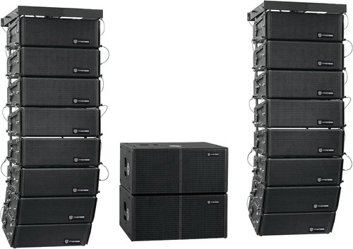 Proreck venue set 10000w - proreck,