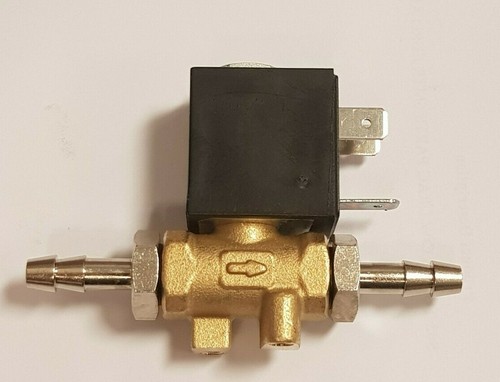Gas solenoid suit mig - solenoid, to