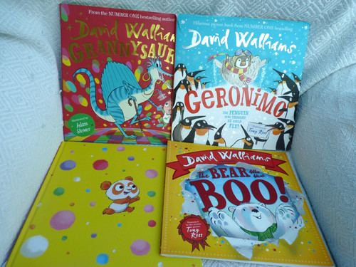 David walliams books - walliams,