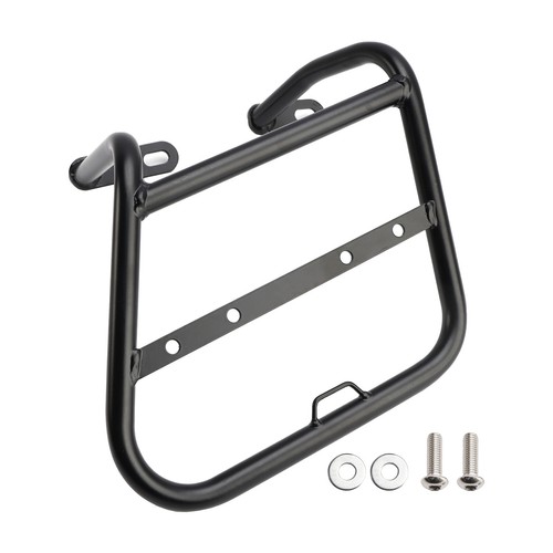 Luggage rack side saddle bag - luggage,