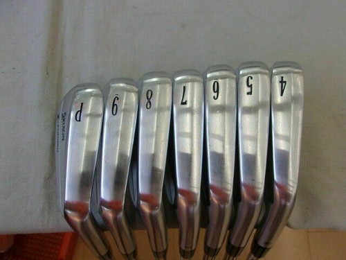 Dunlop srixon forged 7pcs - dunlop,