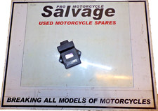 KAWASAKI ZX9R E NINJA 2000 2001:ECU CDI:USED MOTORCYCLE PARTS