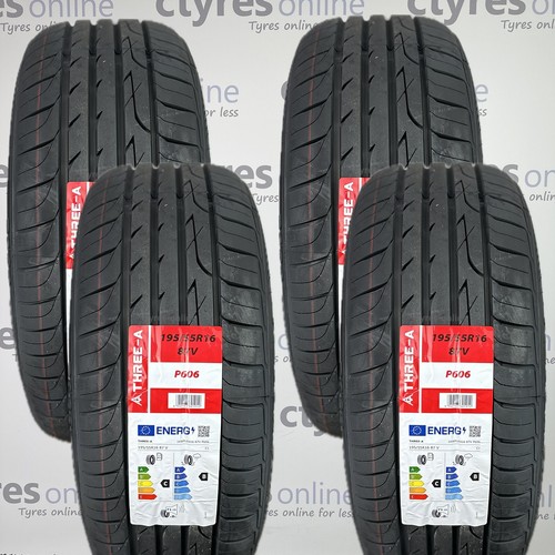 New 195 three a p606 - 55, 16