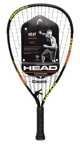 Head cps heat - cps, racquetball