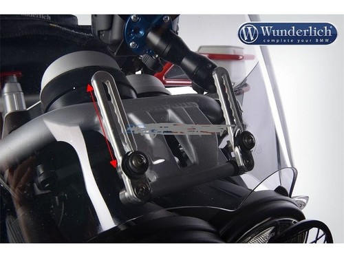 Wunderlich screen adjuster