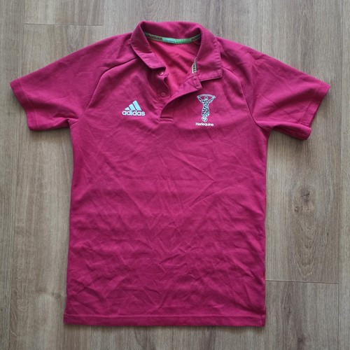 Adidas harlequins rugby polo - adidas,