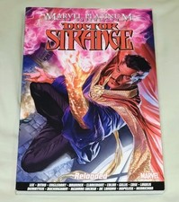The Definitive Doctor Strange