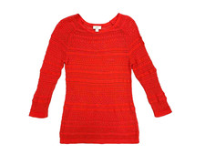 Ann Taylor Loft Crocheted