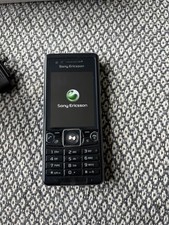 Sony ericsson cyber - sony, c510