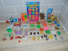 Vintage 80s & 90's Erasers