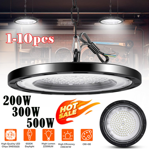 Led high bay - light, 200w