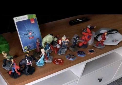 Disney infinity bundle