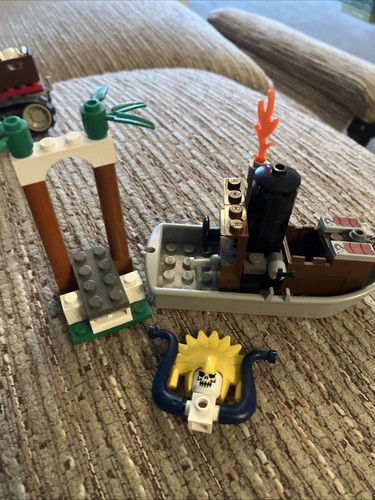 Lego 7410 orient expedition - lego,