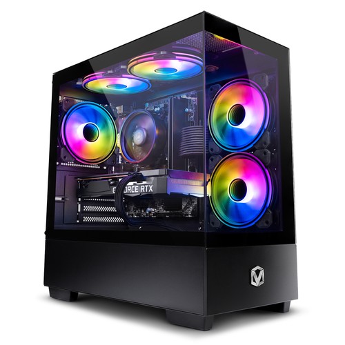 Vibox gaming ryzen 5 - pc, •